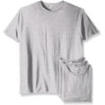thumbnail image 4 of Fruit of the Loom Men's 4-Pack of Pocket T-Shirts, Khaki, M (Pack of 4), 4 of 7