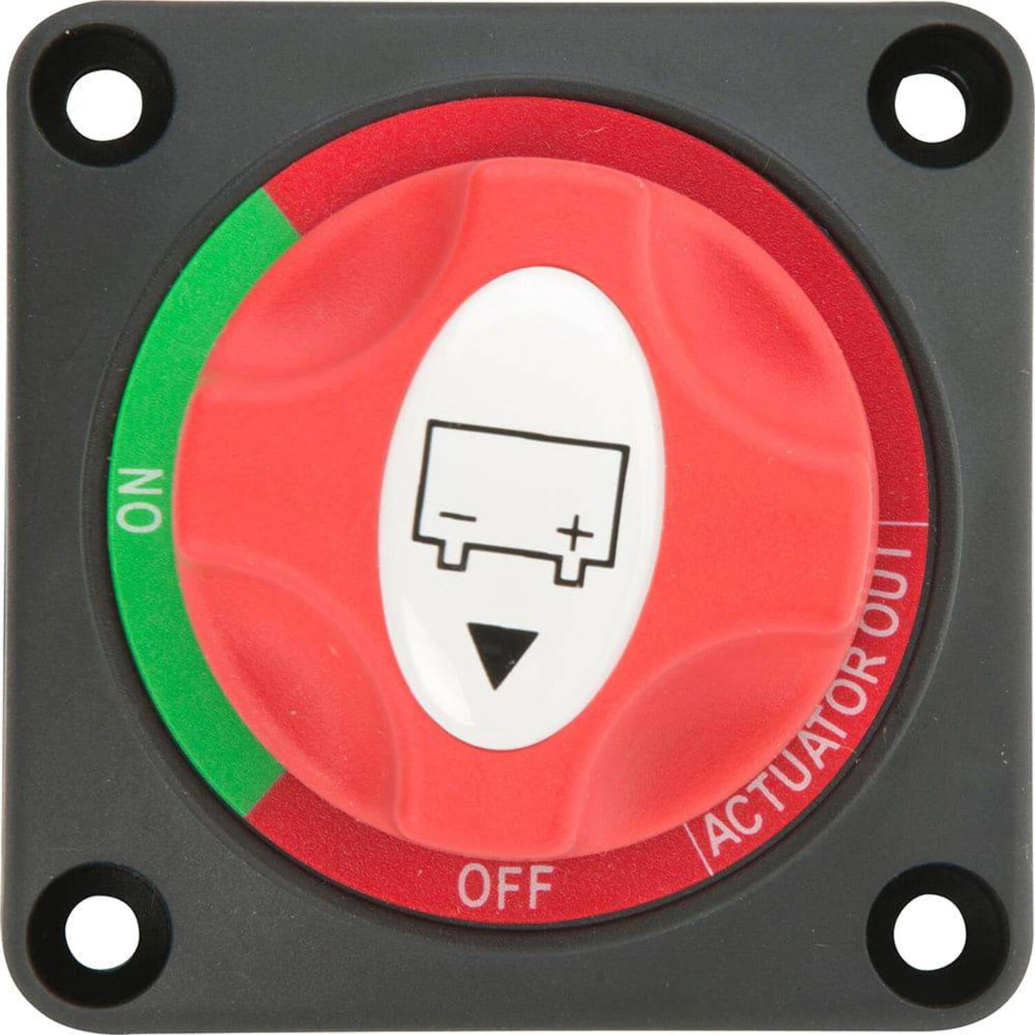 Attwood Single Battery Switch - 12-50 VDC