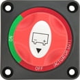 thumbnail image 2 of Attwood Single Battery Switch - 12-50 VDC, 2 of 3