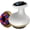 Gold, variant on Clearance! Cellulite Massager with LED Light & Vibration, 9 Adjustable Suction Levels for Arms, Legs, Abdomen & Back, Rechargeable Handheld Body Massager for Skin Firming & Deep Relaxation