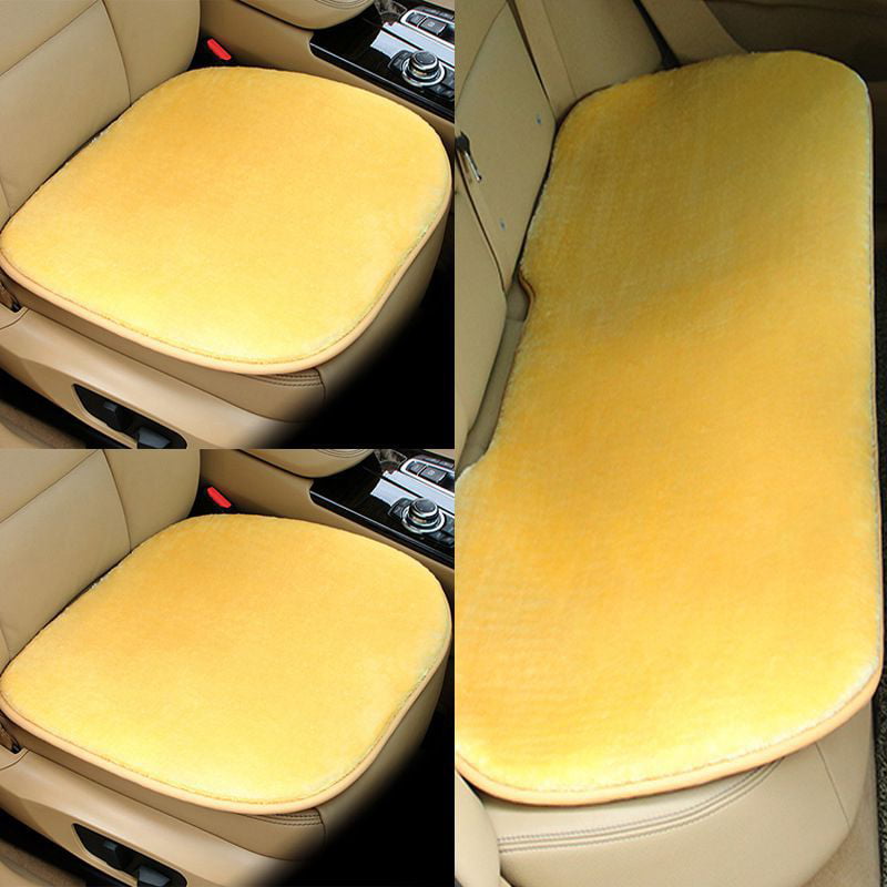 Car Interior Seat Covers Soft, Car Seat Protector For Plane
