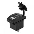 thumbnail image 1 of Waterproof Dual USB Charger Socket Power Outlet 3.1A for Car Boat Mobile, 1 of 11