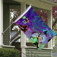 thumbnail image 3 of Danny Phantom-themed Printed Flag Perfect gift for fans, friends, and family members, and suitable for indoor and outdoor activities, party decorations.35.4"x59" (90cm×150cm), 3 of 6