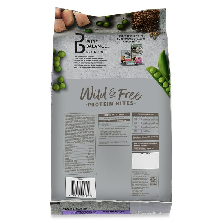 Pure being cheap cat food