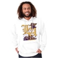thumbnail image 4 of Los Angeles LA City of Angels Skyline Hoodie Sweatshirt Women Men Brisco Brands L, 4 of 5