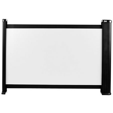 3M Portable 26" Projector Screen, PS05W
