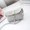 Gray, variant on 2025 Clearance! Womens Clothes Clearance asdoklhq Clearance Bags Under $5.00, Women's Solid Cover Tassels Cross Body Shoulder Telephone Coin Bag