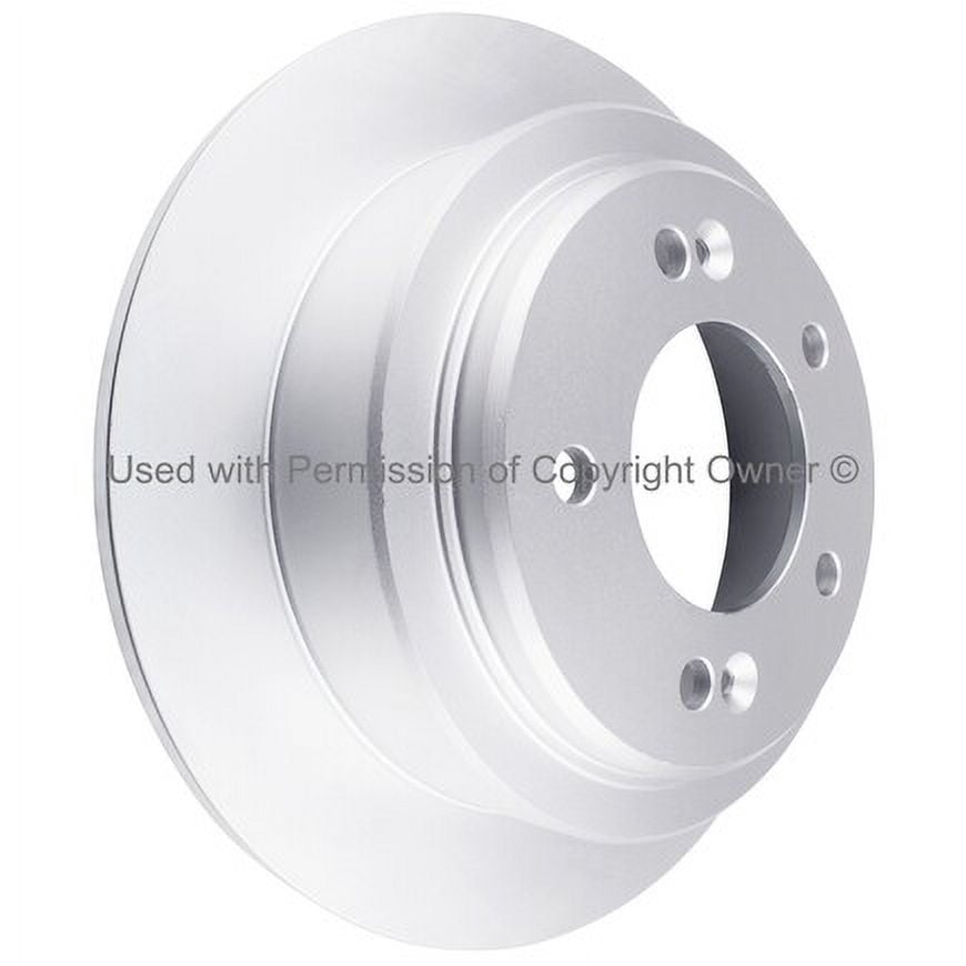 Mpa Electrical BR31382G Quality Built Black Series Coated Rotor