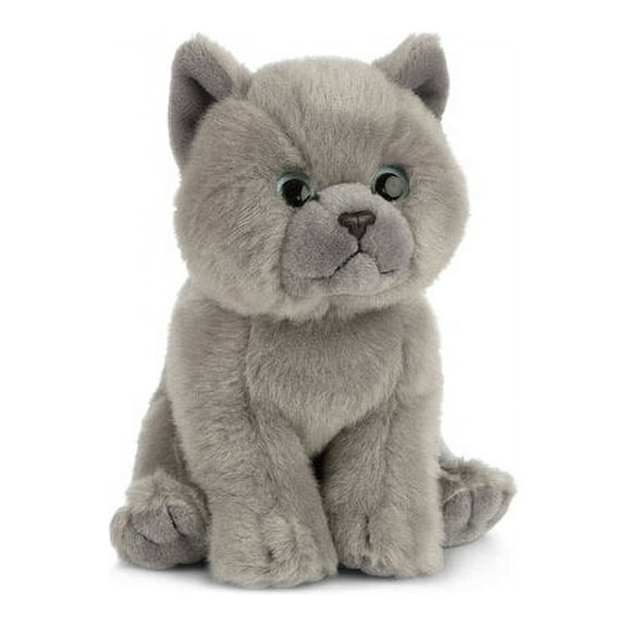 Living Nature British Grey Shorthair Kitten