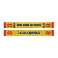 thumbnail image 1 of FIFA World Cup Colombia Double-Sided Printed Scarf, 1 of 2