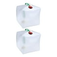 thumbnail image 4 of Swimming Pool Ladder Weights Collapsible Fillable Anchor Bag Container 20L Thick Dual Handle Pool Step Sand Bag for Ground Pool Entry System 2pc, 4 of 8
