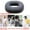 Gray, variant on Donut Pillow for Tailbone Pain, Hemorrhoid Pillow Donut Cushion Postpartum Seat Cushion Memory Foam Doughnut Pillow, Candey Medical Donut for Sitting Pressure Relief Healthy Care
