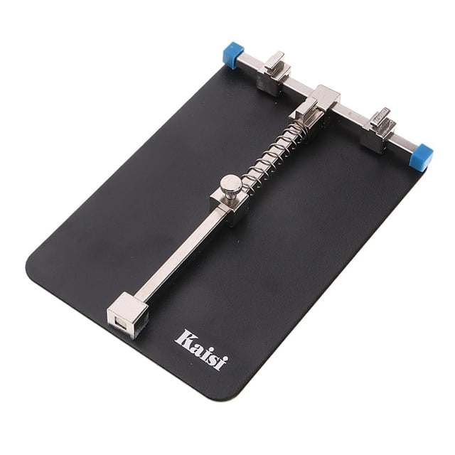 Kit básico de Clips Helping Hands de perfecl para Estación de trabajo de Herramienta de soldadura para FPV Racing Quadcopter 9x13x2.5cm
