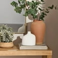thumbnail image 3 of Bouclair Green Artificial Plant in Ceramic Pot, 3 of 6