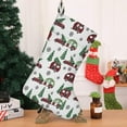 thumbnail image 4 of Christmas Stockings,White Christmas Car and Camper Pattern Stockings Christmas,14.8'' Xmas Stockings,Christmas Party Favors,Christmas Party Decorations,Christmas Stockings Personalized, 4 of 5