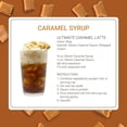 thumbnail image 5 of Monin - Caramel Syrup, Rich and Buttery, Great for Desserts, Coffee, and Cocktails, Gluten-Free, Non-GMO (1 Liter, 33.8 fl.oz), 5 of 10