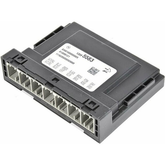 Control Unit - Compatible with 2017 Chevy Silverado 3500 HD