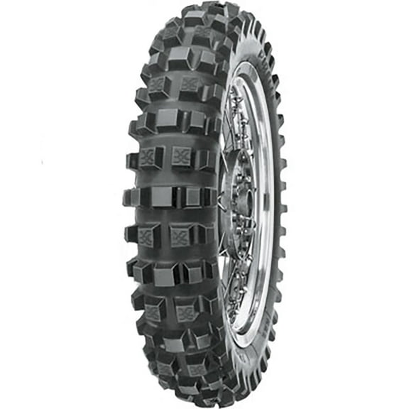 80/100x21 (51R) Tube Type Pirelli MT16 Garacross Intermediate Terrain for Kawasaki KDX420 1981