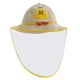 thumbnail image 2 of Sombrero de cara completa Zulema Gorra de cubo Transpirable Beige, 2 of 8