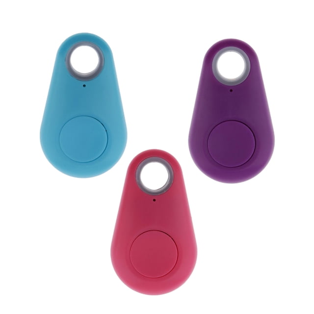 Mini localizador inteligente 3 piezas Salvador Tecla Bluetooth Finder Tracer