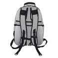 thumbnail image 2 of NCAA Georgia Bulldogs Gray Premium Laptop Backpack, 2 of 4