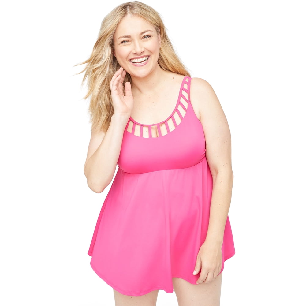 nice swimsuits for plus size