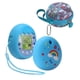 thumbnail image 2 of Funda de silicona EVA Ehuebsd estuche de transporte para Tamagotchi Pix rosa rojo, 2 of 9