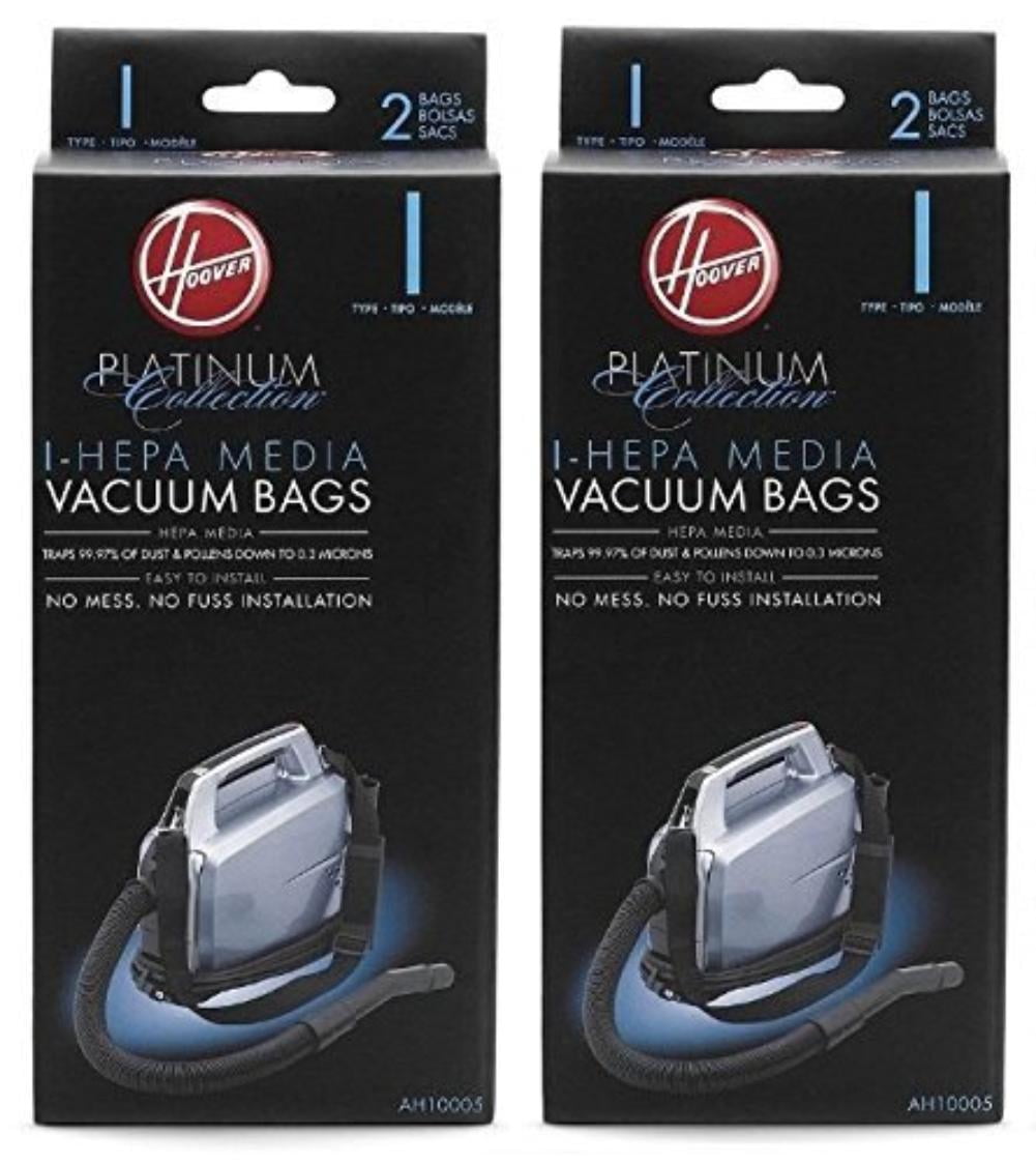 Hoover Platinum I Vacuum Bags for 