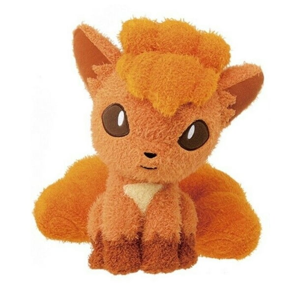 banpresto vulpix