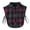 BEF36-K, variant on Lumtrix Striped False Collar Plaid Fake Collar Detachable Lapel Shirt Fake False Collar For Adjustable Strap Daily Casual Women Girls D One Size