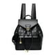 thumbnail image 1 of Backpack Mujer Antirrobo Moda Mochila Casual Color Negro Diseño De La Tela Liso, 1 of 5
