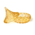 thumbnail image 2 of Godinger Gold Glass Hershey Kiss Candy Dish - A Sweet and Stylish Delight, 2 of 4