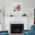 thumbnail image 6 of Circular Color Palette I, Botanical Framed Art Print Wall Art by Isabelle Z Sold by Art.Com, 6 of 6