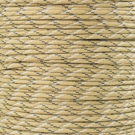 

Paracord Planet 10 25 50 100 Hanks & 250 1000 Spools of Parachute 550 Cord Type III 7 Strand Paracord in Over 40 Camo Colors