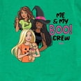 thumbnail image 3 of Barbie - Me and My Boo Crew - Toddler And Youth Short Sleeve Graphic T-Shirt, 3 of 5