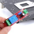 thumbnail image 5 of Yibooy NE555 Delay Timer Relay Switch Module 0 10S Electronic Components (12V), 5 of 10
