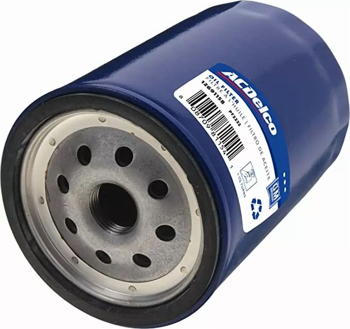 ACDelco Engine Oil Filter Case of 6 (PF2232)