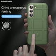 thumbnail image 3 of SaniMore Case for Samsung Galaxy S23 6.1" 2023, Rugged Heavy Duty Protective Cover Anti-slip Drop-proof Slim Lightweight Anti-scratch 360° Full Protective Cover For Samsung Galaxy S23, Green, 3 of 8