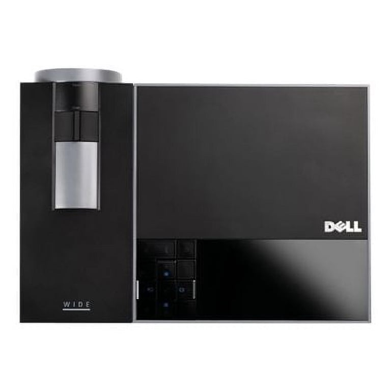 Dell 1610HD 3D Ready DLP Projector - 720p - HDTV - 16:10 - Walmart.com
