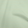 thumbnail image 1 of oneOone Polyester Spandex Light Blue Fabric Chevron Sewing Material Print Fabric By The Yard 56 Inch Wide, 1 of 4