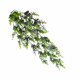 thumbnail image 5 of Vintage Guirnalda Artificial Planta Hojas Vid Oficina en casa Colgante de pared Planta falsa Verdor de ratán Inevent HA8265-00B, 5 of 7