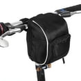 thumbnail image 1 of Front Frame Bike Bag, Bicycle Frame Bag Multi-function Black Bike Bags Front, For Bike Bicycle, 1 of 8
