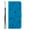 Blue, variant on Feishell Cute Cat Embossed Pattern Leather Wallet Phone Case for Samsung Galaxy A15,Magnetic Buckle Shockproof Flip Holder ID Credit Card Slots Cash Pocket Slim Phone Case,Blue