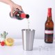 thumbnail image 3 of Taza De Cerveza De Acero Inoxidable Reutilizable, Taza Irrompible Para Beber, Taza De Acero Inoxidable Para Cerveza, Cóctel, Café, Chocolate Caliente Methold HA025049-02, 3 of 7
