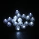 thumbnail image 3 of 100 Unidades/lote Lámparas De Bola LED Redondas Luces De Globo Linterna Decoración Del banquete De Boda De Navidad Para Festivales, 3 of 7