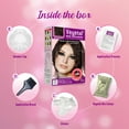 thumbnail image 5 of Vegetal Bio Color Hair Color 50G, Pack of 2 Burgundy Shade Semi Permanent Color, 5 of 8