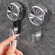 thumbnail image 2 of Gancho con Ventosa | Adhesivo de Vacío Resistente | Plástico Abs Pvc de Alta Resistencia | Gancho de Pared Reutilizable Sin Dejar Rastro para Baño, Cocina, Abrigos, Llaves y Toallas | Instalación Sin, 2 of 5