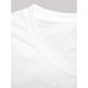 thumbnail image 3 of 1pc Women'S Sunflower Graphic Tee, 100% Cotton Crew Neck T-Shirt with "Be a MAMAW" Slogan, Casual All-Season Knit Fabric Top, 3 of 6