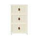thumbnail image 4 of Gabinete de almacenamiento plegable Muebles para el hogar para sala de estar Apartamento de granja MEDIANO 3 Capas, 4 of 9