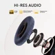 thumbnail image 4 of Qcy H3 Anc Audífonos Inalámbricos Gamer Diadema Hi-res Na Color Azul, 4 of 8